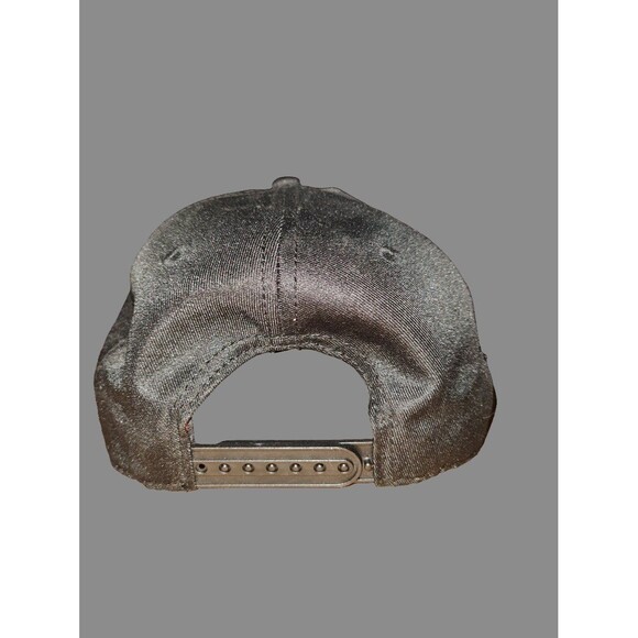 My Hero Academia Deku Lightning Snapback Hat - Picture 3 of 8